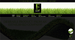 Desktop Screenshot of everlastturf.com